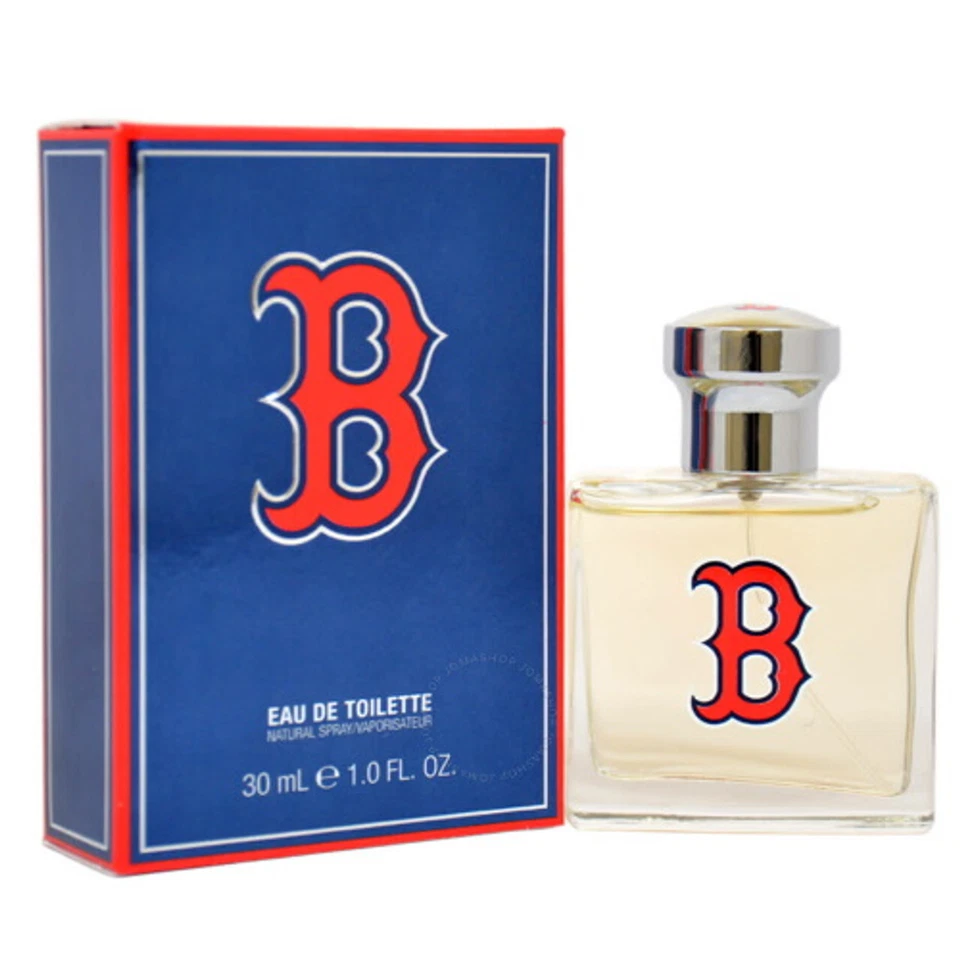 Boston Red Sox Eau De Toilette Colonia Spray Natural 1 FL OZ Foto 1 de 1