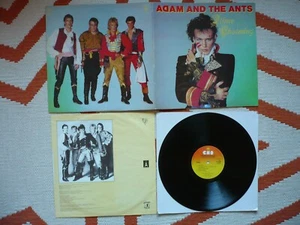 Adam And The Ants & Prince Charming Vinyl UK 1981 CBS 1st Press LP Adam Ant - Imagen 1 de 16