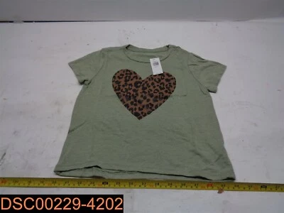 Camisa manga corta Old Navy para niñas talla S (6-7) 427248-00-2-0001, A2117960736 Foto 1 de 4