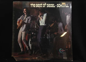 Siegel-Schwall-The Best Of-Vanguard 79336-STEREO SEALED - Imagen 1 de 2
