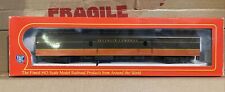 IHC H0 Gauge Smooth Side Baggage Illinois Central #2884 Used
