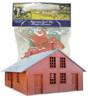 CIVIL WAR BROWN HOUSE FOR TOY SOLDIERS