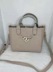 Juicy Couture Cafe Change of Heart Mini Tote Bag NWT - Picture 1 of 7