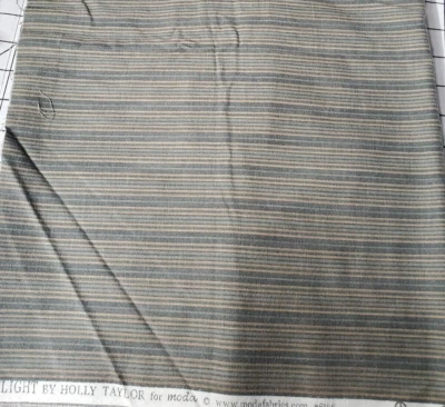 1 1/2 Yds Flannel Northern Flight Quilt Sewing Fabric Holly Taylor Moda - Image 1 of 2