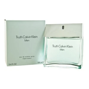 Calvin Klein Truth EDT Aftershave For Men 100ml Spray - Picture 1 of 1