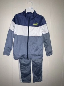 puma kids outwear - Picture 1 of 5