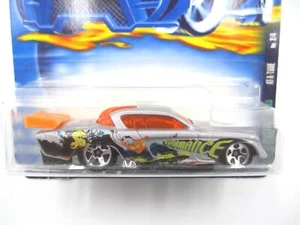 HOT WHEELS AT-A-TUDE - 2000 EDITION - Picture 1 of 4