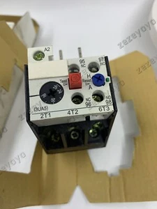 3UA5240-2C 3UA52 40-2C 1 PIEZA Nuevo en Caja Siemens Relé de Sobrecarga Térmica Envío Gratuito - Imagen 1 de 5