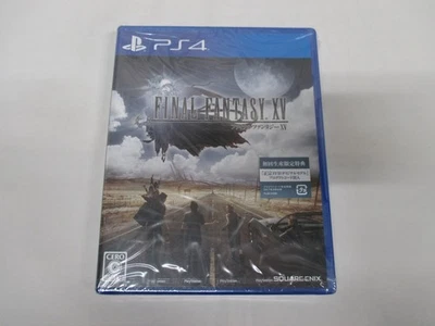 PlayStation4 -- Final Fantasy XV 15 -- New!! PS4. JAPAN GAME. 64458 - Image 1 of 4