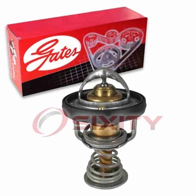 Термостат охлаждающей жидкости двигателя Gates для реле Saturn 2006-2007 годов выпуска 3,9 л V6 охлаждение gx - Изображение 1 из 4