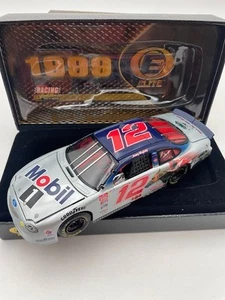 Jeremy Mayfield #12 Mobil 1 125th Kentucky Derby '99 Ford Taurus Elite 1 of 3500 - Picture 1 of 8