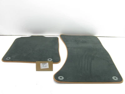 NOVO VW Audi 8R1863691CFIG Tapetes de Chão Frontais OEM Para 2010-2012 Audi Q5 - Imagem 1 de 3