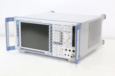 ROHDE&SCHWARZ 9kHz-3GHz EMI Test Receiver Spectrum Analyzer - Image 1 of 4