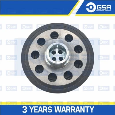 Crank Shaft Pulley For BMW 1 3 x1 x3 E84 E83 18d 20d 2007-ON 11237823191 - image 1 of 4