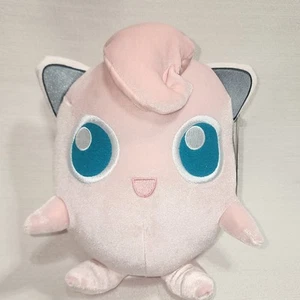Pokémon JIGGLYPUFF plush 7" velvet NWT - Picture 1 of 6