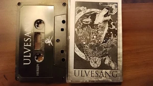 Ulvesang s/t cassette unplayed neo folk empyrium death in june of the wand  - Picture 1 of 2