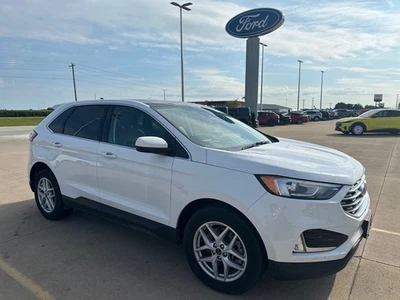 2021 Ford Edge SEL - Image 1 of 4