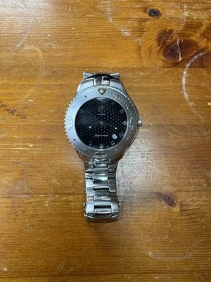 Мужские часы E от Ellesse 03-0162 оригинальный ремешок. Требует батареи - Изображение 1 из 4