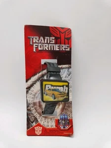Transformers Black Watch diaclone micro change Hasbro Paramount - Picture 1 of 3