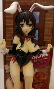 Authentic YunYun Konosuba 1/4 Scale Figure Bare Leg Bunny Ver. US SELLER Yun - Picture 1 of 23