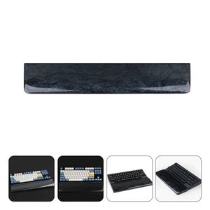  Resin Hand Wrist Pad for Keyboard Support Bracket Mechanical Rest Ergonomic - Afbeelding 1 van 12