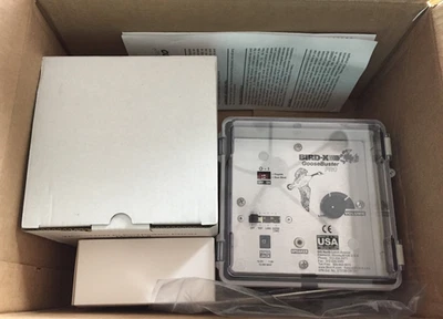 Bird-X GB-1 Goosebuster PRO Single Speaker Sonic Goose Deterrent System - 110V - Image 1 of 4