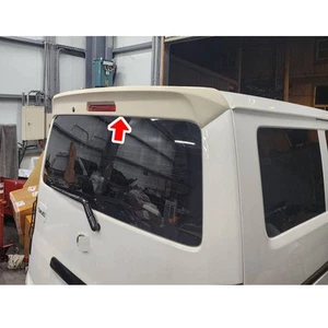 NEW Unpainted Fits Toyota Lite Ace / Town Ace Van Rear Top Trunk Spoiler 10-24 - Picture 1 of 13