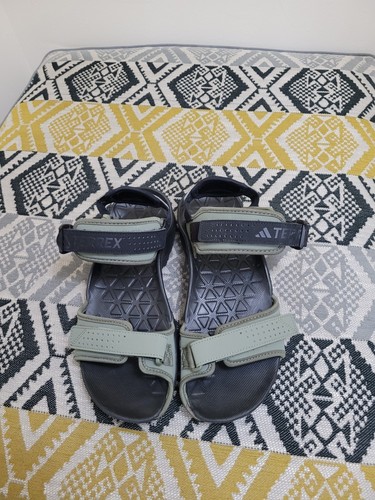 Sandali da trail walking uomo donna Adidas Terrex Cyprex Ultra 2.0 taglia 7 ALTRI 6 5