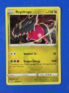 Regidrago - (Cosmos Holo) 124/203 Carte e prodotti vari Holo - Foto 1 di 2