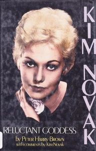 Kim Novak: Reluctant Goddess - Picture 1 of 1