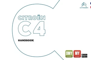 CITROEN C4 2022 MANUAL DEL PROPIETARIO NUEVA IMPRESIÓN 230 PÁGINAS - Imagen 1 de 4