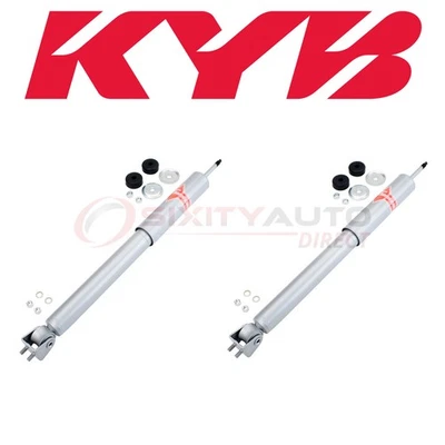 2 pc KYB Front Shock Absorber for 1960-1965 Mercedes-Benz 220SE - Spring ju — 第 1/4 张图片