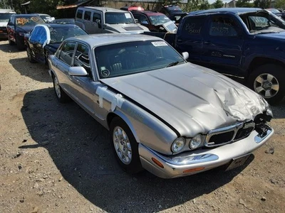 Audio Equipment Radio Receiver Am-fm-cassette Fits 00-03 JAGUAR XJ8 700657 - Image 1 of 4