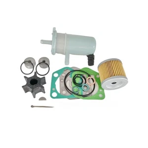 Service Parts Kit Impeller Filter Suzuki 9.9 15 20HP DF9.9B DF15A DF20A Outboard - Picture 1 of 7