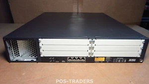 Juniper Networks J6350 J-6350-JB 4-Ports Gigabit Wired Router 1X POWER SUPPLY - Bild 1 von 4