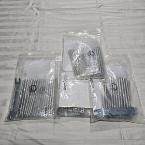 Muzata Right/Left hand lag screws for cable railing T316 CK 17 - Picture 1 of 4