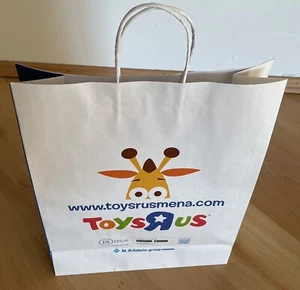 Toys‘r‘us Papiertüte Dubai - Bild 1 von 6