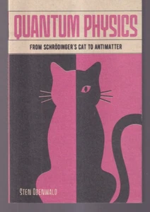QUANTUM PHYSICS: FROM SCHRODINGER'S CAT TO ANTIMATTER (2022 TPB){P4} - Imagen 1 de 2