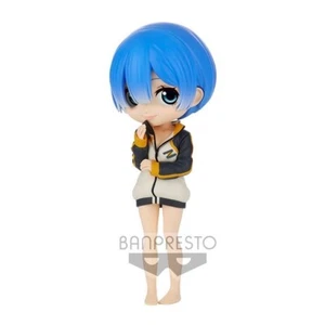 Re:Zero Starting Life in Another World Rem Vol. 2 Ver. A Q Posket Statue - Picture 1 of 4