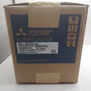 1PCS Mitsubishi AC Servo Motor HCSFS102B HC-SFS102B HCSFS102B New In Box PLC - Picture 1 of 1