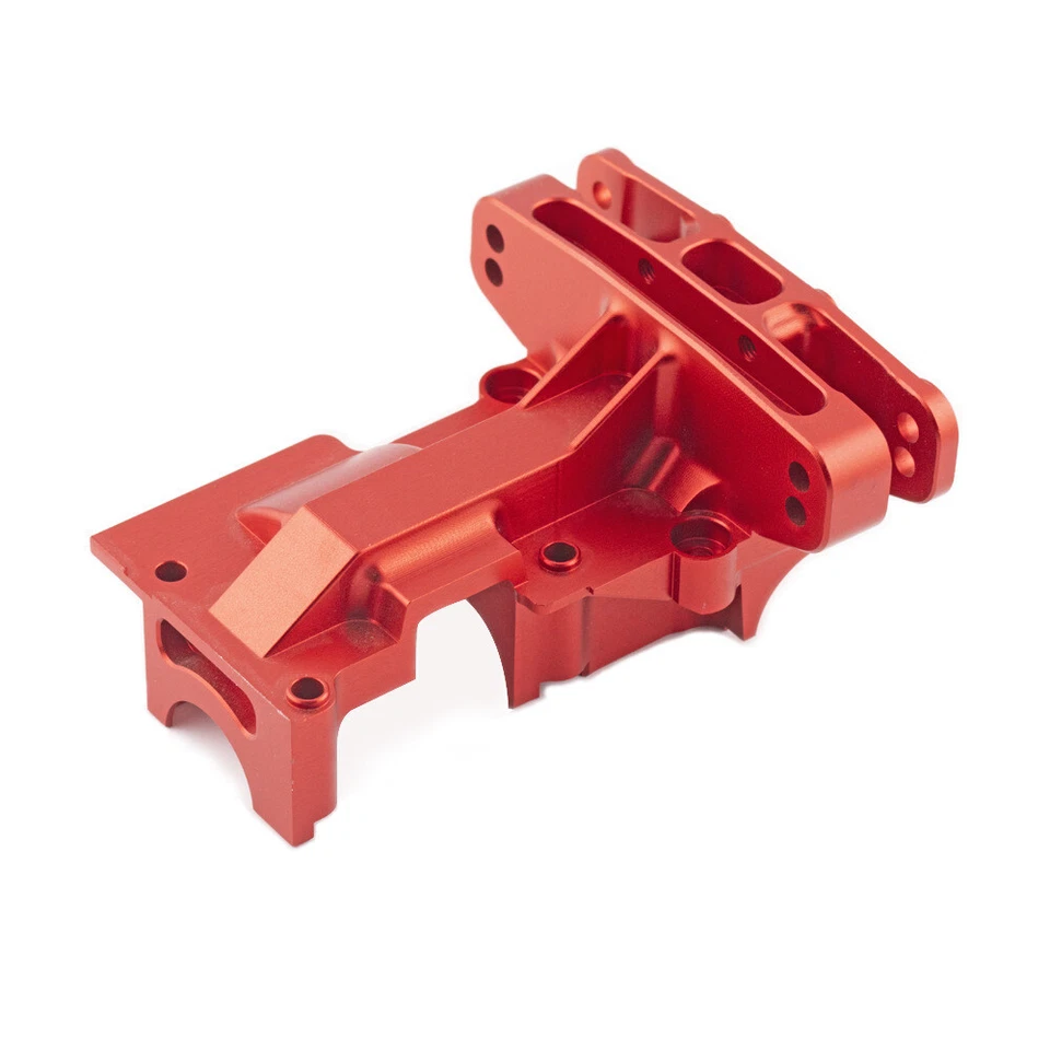 Alloy Front &Rear Upper Bulkhead Kit Fo for TRAXXAS 1/6 XRT 1/5 X-MAXX 8S Upgrad - Image 1 of 4