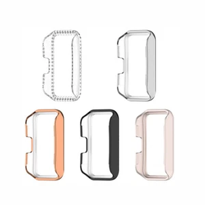 Watch Case Hollow Protective Shell Accessory for HUAWE Band 10/9/8 Universal - Zdjęcie 1 z 18