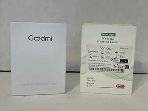 Goodmi Hearing Aid/Amplifier - rechargeable - Picture 1 of 8