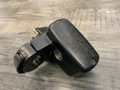 Cilindro maestro embrague Honda 2001-2017 GL1800 Goldwing OEM - ¡Funciona! Foto 1 de 4