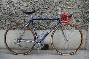 de rosa professional slx campagnolo chorus steel vintage bicycle italy columbus
