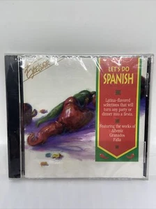Let's Do Spanish - CD (Music) - Picture 1 of 6