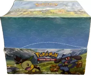 Pokemon TCG: Sinnoh Stars Mini caja de exhibición de hojalata - 10 latas totalmente nuevas selladas - Imagen 1 de 3