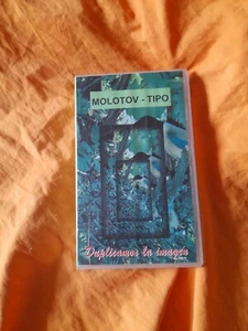 MOLOTOV GiMME THE POWER VOTO LATINO SPANISH VHS TIPO PROMO - Foto 1 di 6