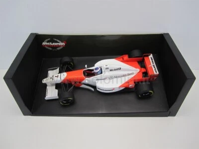 1:18 McLAREN MP4/11 Mercedes #7 Mika Hakkinen 1996 [Minichamps 530 961807] NEW - Immagine 1 di 4