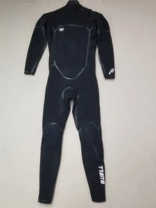 Buell RBZ 3:2mm muta intera nera uomo taglia MS vedi foto - Foto 1 di 11